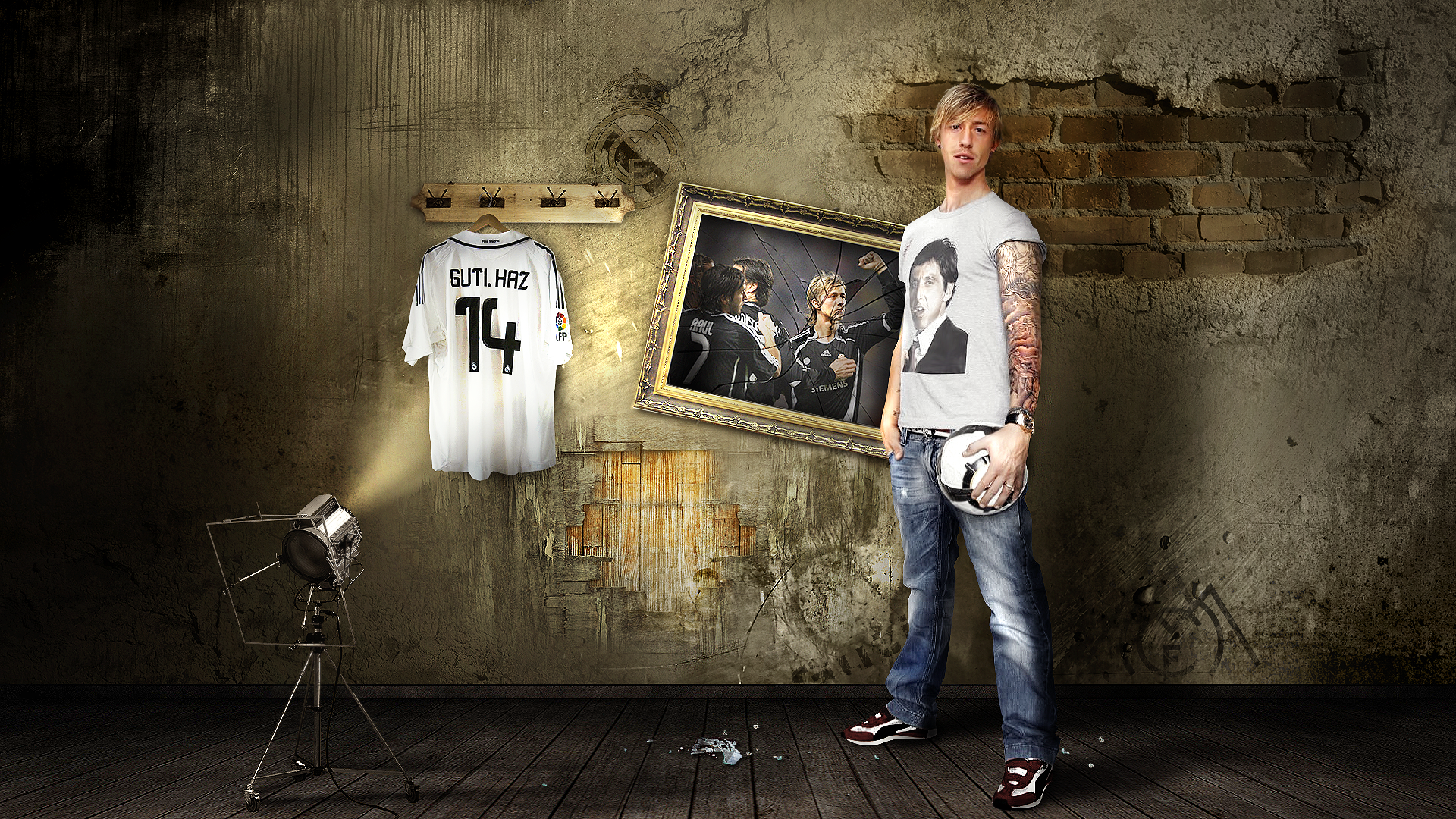 竭尽全力！佩德里赛后瘫坐在地喘着粗气，打满全场评分9.2已燃尽